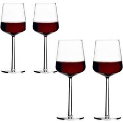 Iittala Essence Red Wine Glass 45cl 4pcs