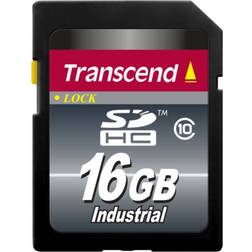 Transcend Industrial SDHC Class 10 16GB