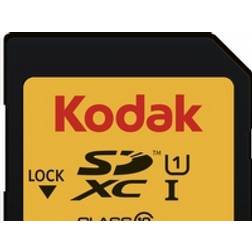 Kodak SDXC UHS-I U1 85/20MB/S 64GB