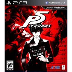 Persona 5 (PS3)