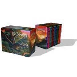 Harry Potter Paperback Boxset #1-7 (Boxed Set, Paperback, 2009)
