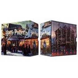 Special Edition Harry Potter Paperback Box Set (Paperback, 2013)