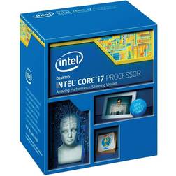 Intel Core i7-4790K 4GHz, Box