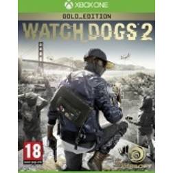 Watch Dogs 2: Gold Edition (XOne)