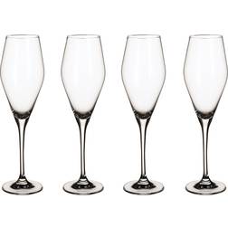 Villeroy & Boch La Divina Champagne Glass 26cl 4pcs
