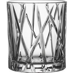 Orrefors City Of Whiskyglass 25cl 4st