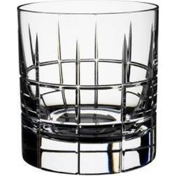 Orrefors Street Old Fashioned Whiskyglass 27cl