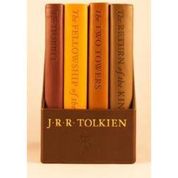 The Hobbit and the Lord of the Rings: Deluxe Pocket Boxed Set (Paperback, 2014)