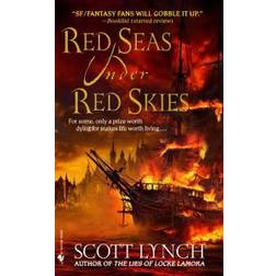 Red Seas Under Red Skies (Lydbok, CD, 2008)