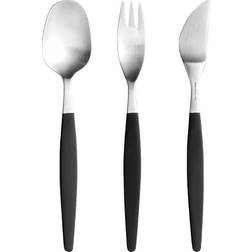 Gense Focus De Luxe Cutlery Set 12