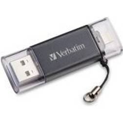 Verbatim iStore ‘n’ Go Dual 16GB USB 3.0