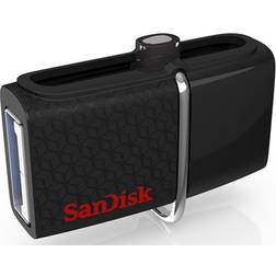 SanDisk Ultra Dual 256GB USB 3.0