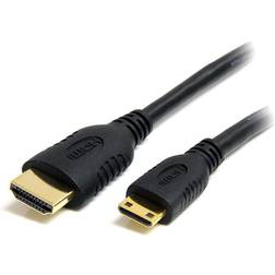 HDMI - HDMI Mini High Speed with Ethernet 2m