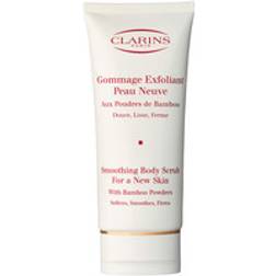 Clarins Exfoliating Body Scrub For a Smooth Skin 6.8fl oz