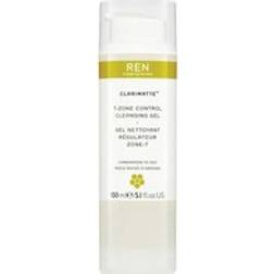 REN Clean Skincare Clarimatte TZone Control Cleansinggel 5.1fl oz