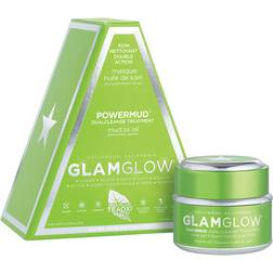 GlamGlow PowerMud Dual Cleanse Treatment 1.7fl oz