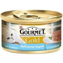 Gourmet Gold Refined Stew - Tuna 1.02kg