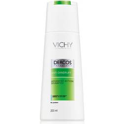 Vichy Dercos Anti Dandruff Shampoo Treatment for Oily Hair 6.8fl oz