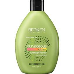 Redken Curvaceous High Foam Shampoo 10.1fl oz