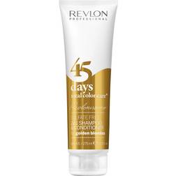 Revlon 45 Days Total Color Care for Golden Blondes 9.3fl oz