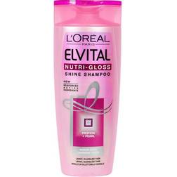 L'Oréal Paris Elvital Nutri-Gloss Shine Shampoo 250ml