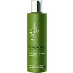 Madara Natural Haircare Nourish & Repair Shampoo 8.5fl oz