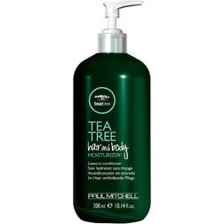 Paul Mitchell Tea Tree Hair and Body Moisturizer Leave-In Conditioner 10.1fl oz