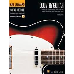Country Guitar (Hörbuch, CD, 2004)
