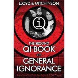 QI: The Second Book of General Ignorance (Heftet, 2015)