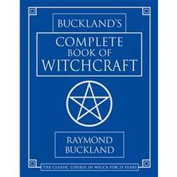Complete Book of Witchcraft (Llewellyn's Practical Magick) (Paperback, 2002)
