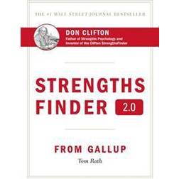 Strengthsfinder 2.0: A New and Upgraded Edition of the Online Test from Gallup's Now Discover Your Strengths (Innbundet, 2007)