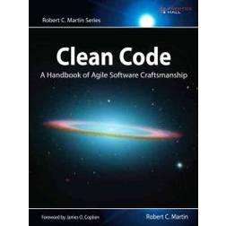 Clean Code: A Handbook of Agile Software Craftsmanship (Robert C. Martin) (Paperback, 2008)