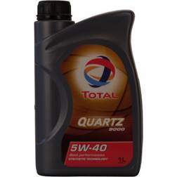 Total Quartz 9000 Energy 5W-40 Motorolje 1L