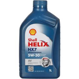 Shell Helix HX7 Professional AV 5W-30 Motorolje 1L