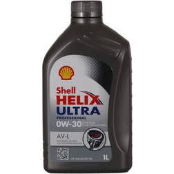 Shell Helix Ultra Professional AV-L 0W-30 1L Motoröl 1L