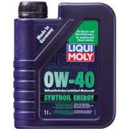 Liqui Moly Synthoil Energy 0W-40 Motoröl 1L