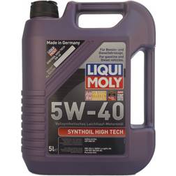 Liqui Moly Synthoil High Tech 5W-40 Motoröl 5L