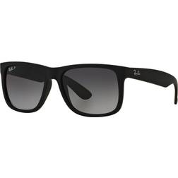 Ray-Ban Justin Classic Polarized RB4165 622/T3