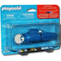 Playmobil Underwater Motor 5159
