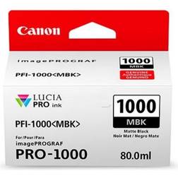 Canon PFI-1000MBK (Matt black)