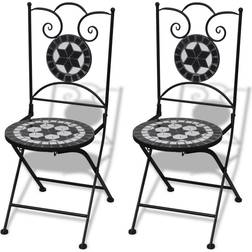 vidaXL 41533 Garden Dining Chair