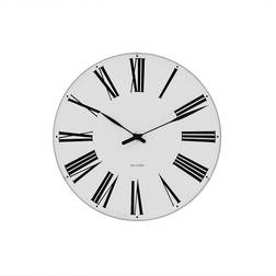 Arne Jacobsen Roman Wall Clock 11.4"