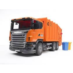 Bruder Scania R-Series Garbage Truck 03560