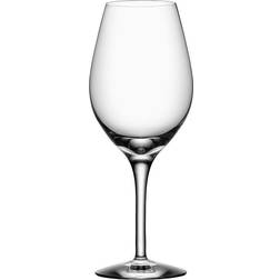 Orrefors More White Wine Glass 44cl 4pcs