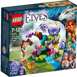 Lego Elves Emily Jones & The Baby Wind Dragon 41171-1