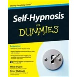Self-Hypnosis for Dummies (Audiobook, CD, 2010)