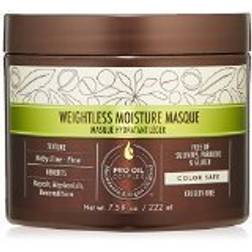 Macadamia Weightless Moisture Masque 7.5fl oz