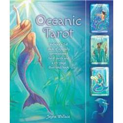 Oceanic Tarot: Includes a full desk of specially commissioned tarot cards and a 64-page illustrated book (Book & Cards) (2016)