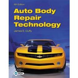 Auto Body Repair Technology (Hardcover, 2015)