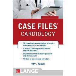 Case Files Cardiology (Paperback, 2015)